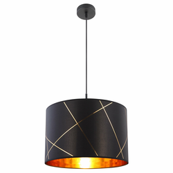 Globo 15431H1 - Viseći luster na sajli BEMMO 1xE27/60W/230V