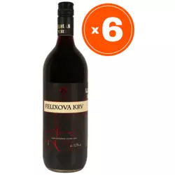Nikolas Wines Felixova krv, 0.75l, 6 komada