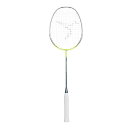 Reket za badminton za odrasle 190 silver karbon