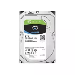 SEAGATE 2TB 3.5 SATA III 64MB ST2000VX007 SkyHawk Surveillance