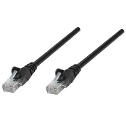 INTELLINET 738354 UTP kabl Cat6 2m crni