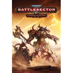 Warhammer 40,000: Battlesector - Daemons of Khorne (DLC) XBOX LIVE Key EUROPE
