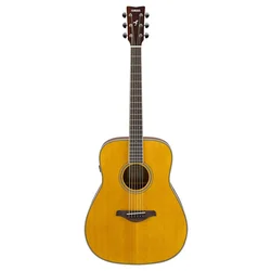 Yamaha FG-TA VT Transacoustic elektro-akustična kitara