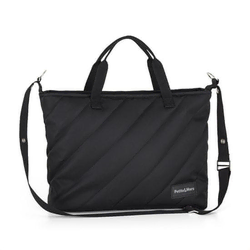 PETITE&MARS Previjalna torba Mia Absolute Black