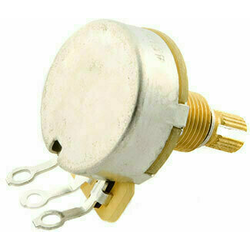 Gibson Historic 500K Audio Taper Potenciometer