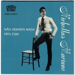 Nichollas Mariano - Nao Adiante Nada (LP)