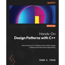 Hands-On Design Patterns with C++ - Second Edition