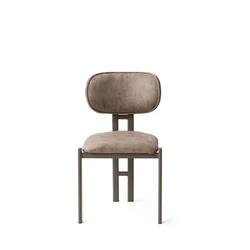 Hanah Home Stolice Muriz - 4966, 2 stolice, Bež