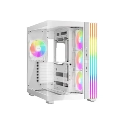 Kućište Be Quiet Lite Base 600LX White BGW68