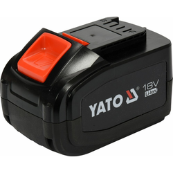 YATO YT-82845 Baterija, 18V, LI-ION, 6Ah