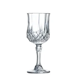 Luminarc LUMINARC, Cristal dArques, LONGCHAMP, KOZARCI ZA VINO, 170 ML, 6 KOS, (22152931)