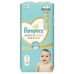 PELENE PAMPERS PREMIUM 2 VP 4-8KG 46/1