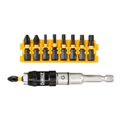 DEWALT Garnitura impact nastavaka 10/1 DT70578T