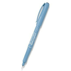 Marker Centropen 2631 Modra barva za dokumente 0,1 mm