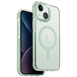 UNIQ Case Combat iPhone 15 Plus / 14 Plus 6.7 Maglick Charging cool mint (UNIQ-IP6.7(2023)-COMAFMCMNT)