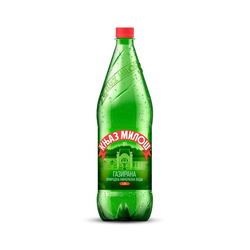 KNJAZ MILOS Gazirana voda 1.25l PET