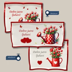 Dobro jutro ljubavi! – Savršen poklon za Valentinovo i svaku drugu priliku