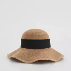 Reserved - Šešir s mašnom