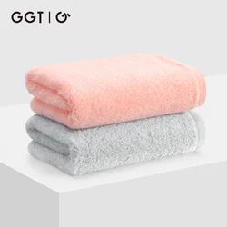 GGT Set peškira, 35x72cm, 2 komada, Roze-sivi