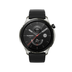 AMAZFIT pametna ura GTR 4, Superspeed Black