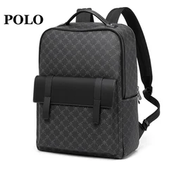 Polo Muški ranac za laptop, 15.6, Crni