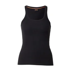 BOSS Top C_Epetite  črna