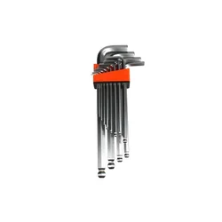 Mar-pol m66429 Set inbus ključeva dugih 2-19mm ( M66429 )