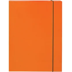 Optima fascikla sa gumom 3cm oranž ( 22494 )