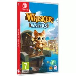 SWITCH Whisker Waters