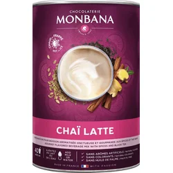 Monbana Chai latte 1 kg