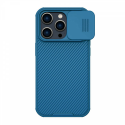 Futrola Nillkin Cam Shield Pro za iPhone 14 Pro (6.1) plava