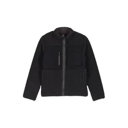 Volcom Jopa iz flisa Storm Stone črna