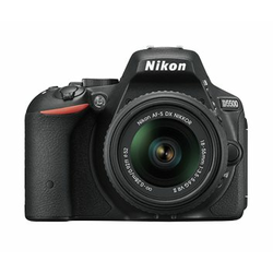 Nikon D5500 Black