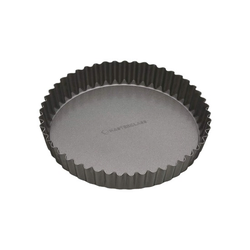 Baking mould for tarts, 23 cm, carbon steel - MasterClass