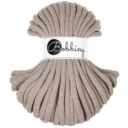 Bobbiny Jumbo 9 mm 30 m Pearl Vrvica