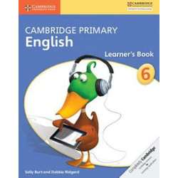 Cambridge Primary English Learners Book Stage 6