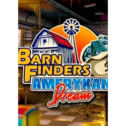 BarnFinders: Amerykan Dream (DLC) (PC) Steam Key EUROPE