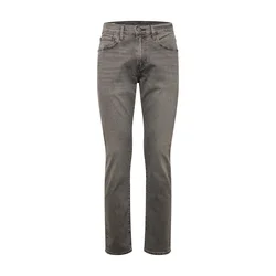 LEVIS Kavbojke 502, črna