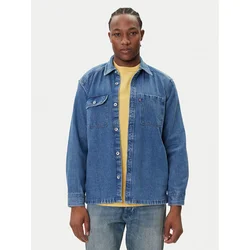 Levis® Jeans srajca Truckee 003NW-0000 Modra Relaxed Fit