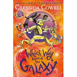 Which Way Round the Galaxy
