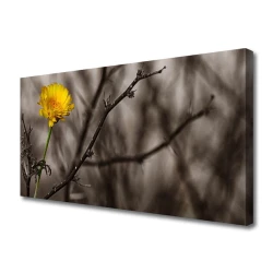 tulup.si Slika na platnu Podružnica flower 120x60 cm