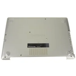 Donji Poklopac (D Cover) za Laptop Dell Inspiron 5570 N4HXY silver ( 111797 )