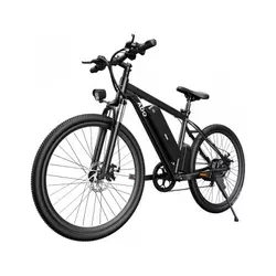 ADO A26 električni bicikl - crni