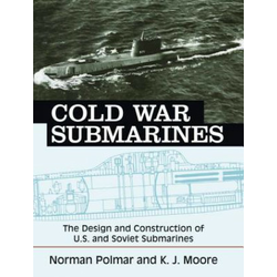 Cold War Submarines