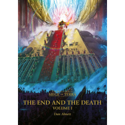 The End and the Death: volume 1 (pb)
