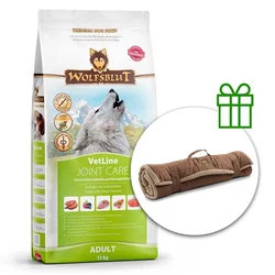 WOLFSBLUT VetLine Joint Care 12 kg + Potovalna odeja BREZPLAČNO
