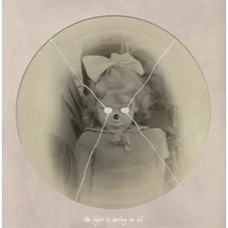Current 93 - The Light Is Leaving Us All (Limited Edition) (Picture Disc) (LP)