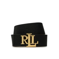 Lauren Ralph Lauren Pas  rjava / zlata / črna