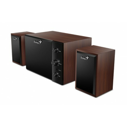 Genius Zvučnici SW-2.1 350 Wood