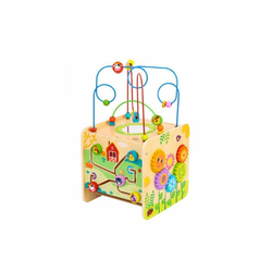 TOOKY TOY muzička igra klupa - čekić